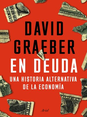 cover image of En deuda